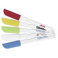 Cook's Favorite Slim Silicone Spatula